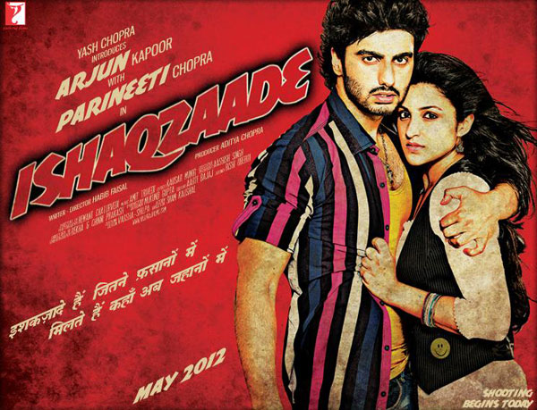 Bollywood Love Story Movies: Ishaqzaade (2012)